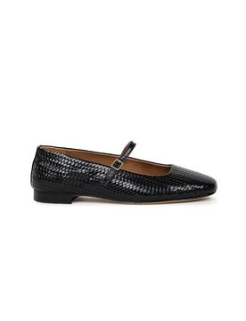 Ballerinas MIKIE schwarz 36 damen