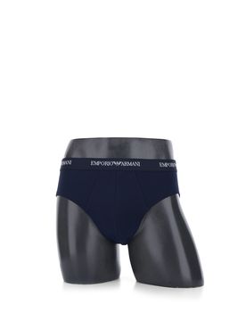 Set 3 slip BLU NAVY XXL