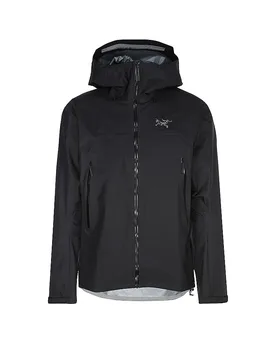 ARCTERYX Herren Wanderjacke Beta SL GTX Hoodie schwarz L M - 'Arc''teryx' - FashionsVida