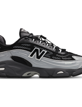 M1000 Herren Sneaker - Grau - Größe 43 - Leder Grey 43