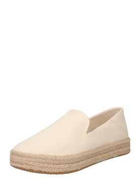 TOMS Alpargatas beige
