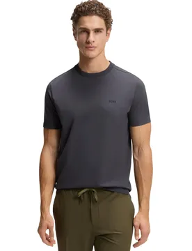 Boss Herren T-Shirt Grau 516726