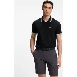 Polo manga corta de hombre tallas grandes