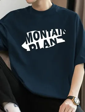 Boyfriend 2024 Summer New Patchwork Round Neck Letters Fashion Solid Color Minimalist Casual Loose Short Sleeved T-shirt Tops - Aliexpress - FashionsVida