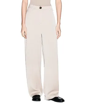 Exchange Pantaloni Xw002280_af21553 Sand 46 - Armani - FashionsVida