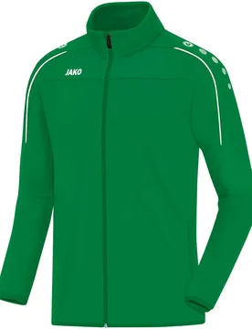 Trainingsjacke Classico (Grün / Größe XXL / Unisex) - Jako - FashionsVida