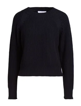 Pullover Damen Nachtblau 34 Damen - ALPHA - FashionsVida