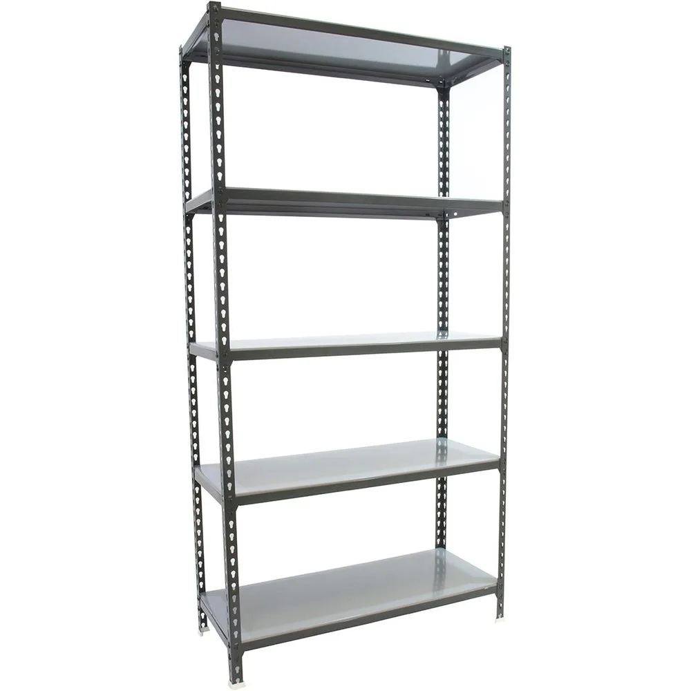 Estantería metálica Simonclick Megaplus 5 Baldas 120x200x40 cm - SIMONRACK - FashionsVida