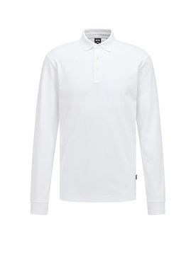 Poloshirt Regular Fit PADO 11 blanco M