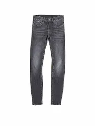 Jeans Skinny Fit 3301 negro 29/L30