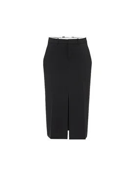 Midi-jupe NJOLA 10 noir 26 - Drykorn - FashionsVida