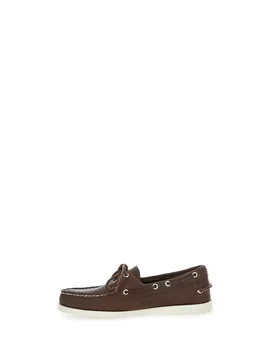 Scarpe da barca MARRONE 7 - Sebago Docksides - FashionsVida
