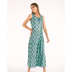 Red Point - Vestido de playa gina