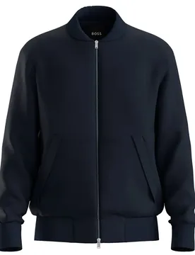 Sweat-shirt à Zip Skiles 28 10275635 Dark Blue L Homme