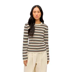 Pull Ester Birch / Stripes Black / Carafe XS