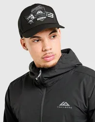 Outrider Cap - Damen, Schwarz - female - Size: One Size