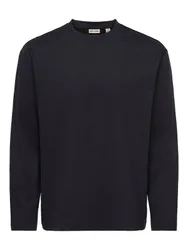 Langarmshirt - ONSFRED LIFE RLX LS TEE NOOS - S bis XXL - für Männer - Größe L - schwarz - Männer - male