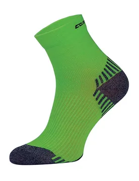 Unisex Low Cut Ankle Compression Running Socks - - Size: S - Comodo - FashionsVida