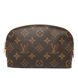 Monogram Cosmetic Pouch PM