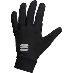 No rain guantes largos ciclismo Negro (XL)