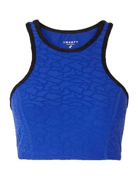Top Mujer Azul marino XS Mujer