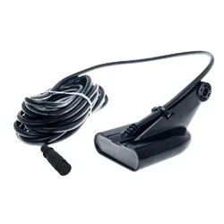 Hook Reveal 50/200 Hdi Xdcr Kit Transducer Black One Size unisex