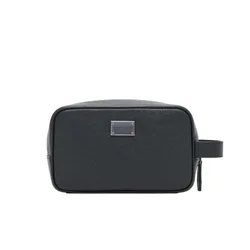 Borse a mano uomo - beauty case - nero