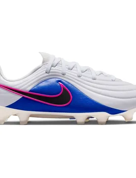 Tiempo Maestro Academy emyemy MG Low- Kinder Multinockenschuhe, weiß, Größe 36 36 - Nike - FashionsVida
