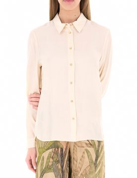 Camicia viscosa BURRO 46
