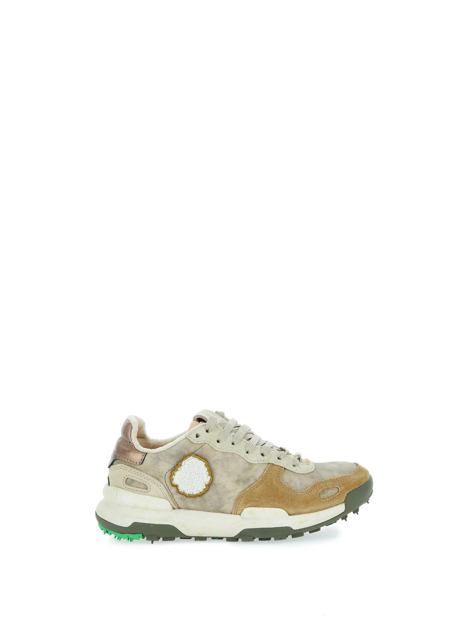 Sneakers con inserti CORDA 38 - SATORISAN - FashionsVida