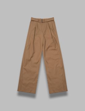DRIES VAN NOTEN preaches pants
