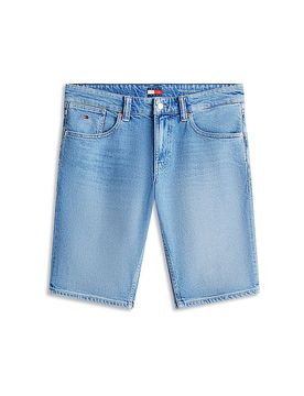 Jeansshorts RONNIE hellblau 36 herren