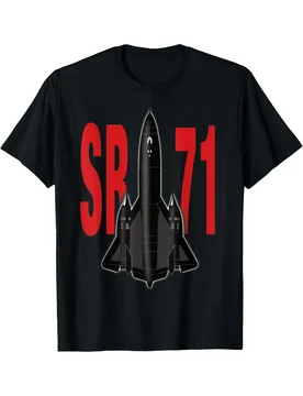 SR-71 Blackbird Graphic - 100% Cotton, O-neck short sleeve casual printed pattern Men's T-shirt- Sizes S-XXXL - Aliexpress - FashionsVida