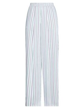 Pantalones Mujer Blanco 36,38 Mujer