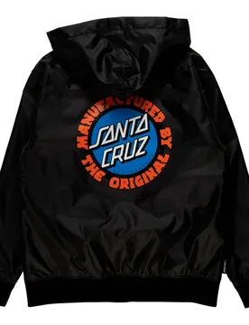 Veste Speed Mfg Dot Black 8-10 Années Garçon,Fille