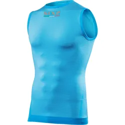 Smanicato Tecnico Intimo Color Light Blue taglia XL