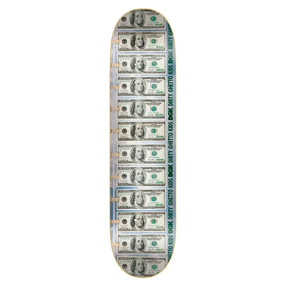 Planche De Skateboard Laundry Sky 8.25 One Size unisex - DGK - FashionsVida