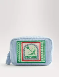 Sagittarius Star Sign Toiletry Bag female