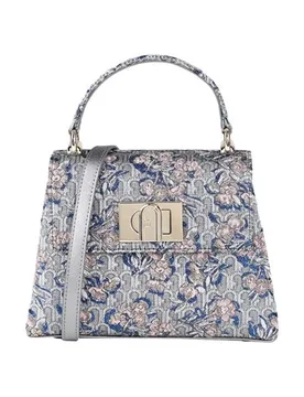 Bolso de mano Mujer Gris -- Mujer - Furla - FashionsVida