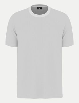 Strellson Pique T-Shirt Weiß L