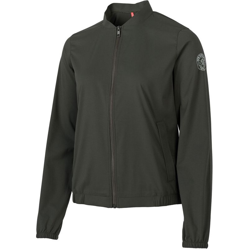 Cabox forro polar mujer Verde (XL)