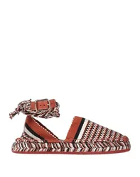 Espadrillas Mujer Cuero 35,36,37,41 Mujer
