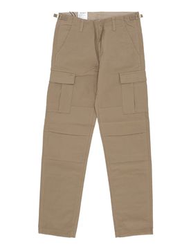 Pantalone Lungo Uomo Aviation Pant Leather Rinsed