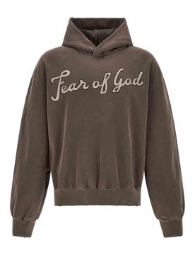 Felpa con cappuccio mezza raglan classica
