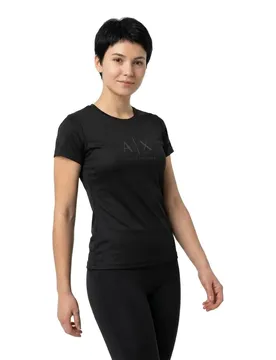 Exchange T-shirt à Manches Courtes Xw001458_af16294 Black XL