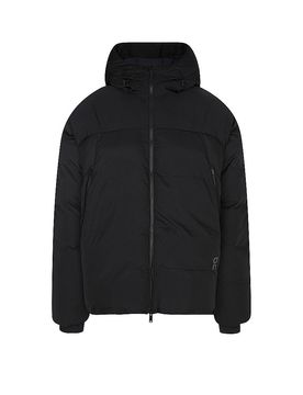 Chaqueta acolchada ALL-DAY negro XL