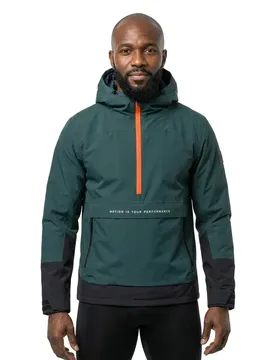 Veste Patty Fd Sea Moss / Anthracite M