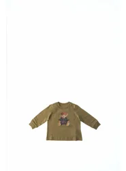Felpa girocollo POLO BOYS CACHI 12M