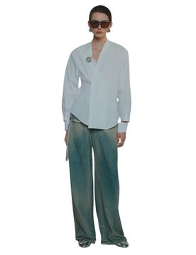 Camicie donna - camicia - bianco