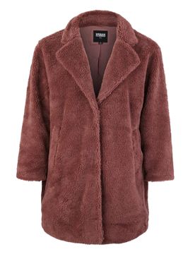 Abrigo de entretiempo 'Sherpa'
